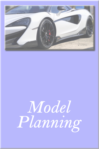 車種企画/開発業務