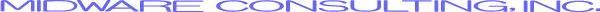 MMIDWARE CONSULTING,INCM