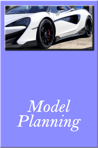 車種企画/開発業務
